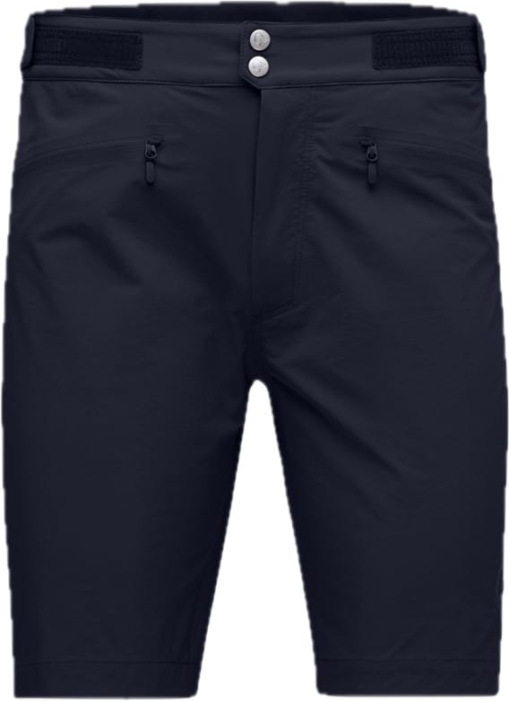 Norrøna Femund Flex1 Lightweight Shorts M'S Caviar Black