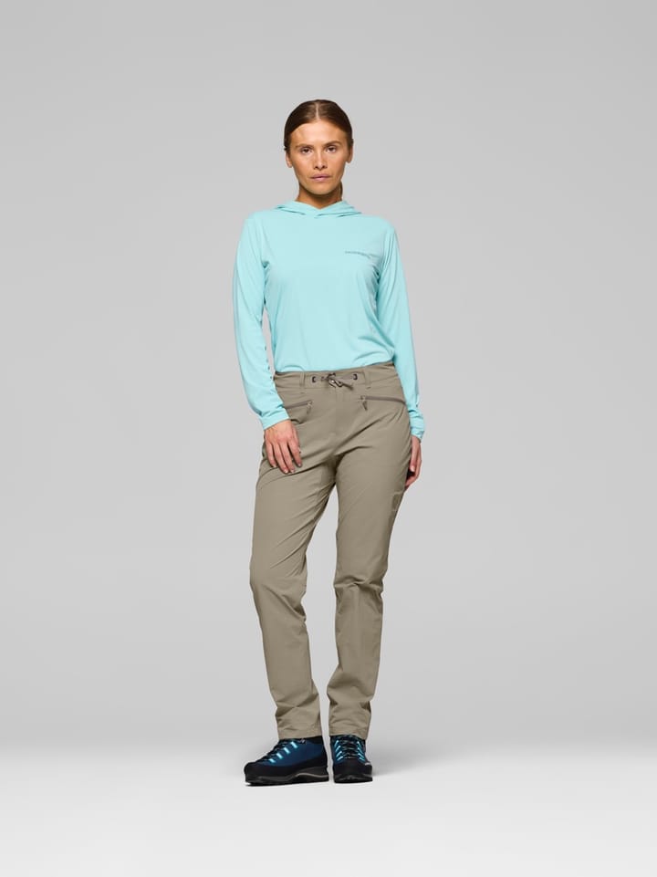 Norrøna Women's Femund Flex1 Tech Pants Winter Twig Norrøna