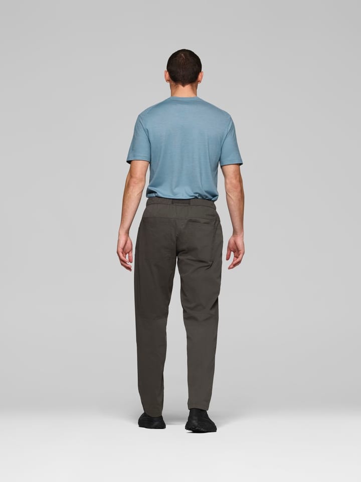 Norrøna Men's Femund Mid Cotton Pants Beluga Norrøna