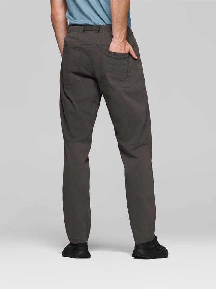 Norrøna Men's Femund Mid Cotton Pants Beluga Norrøna