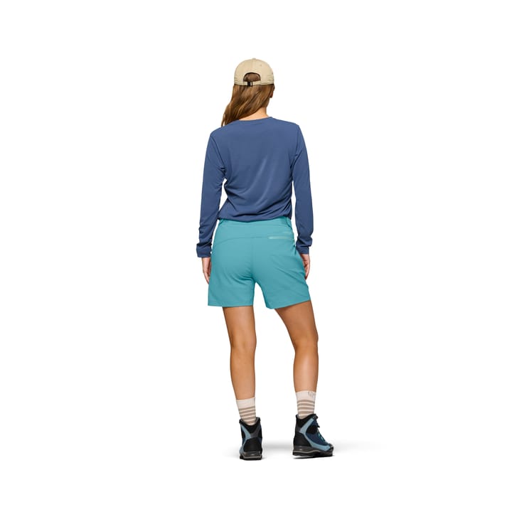 Norrøna Women's Femund Flex1 Light Shorts Brittany Blue Norrøna