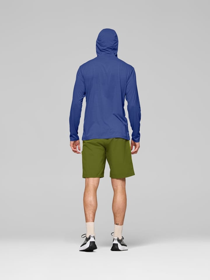 Norrøna Men's Femund Tech Hood Vintage Indigo Norrøna