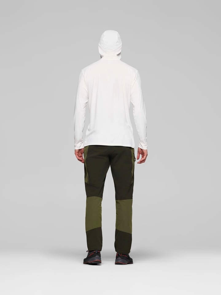 Norrøna Femund Tech Hood M'S Snow White Norrøna