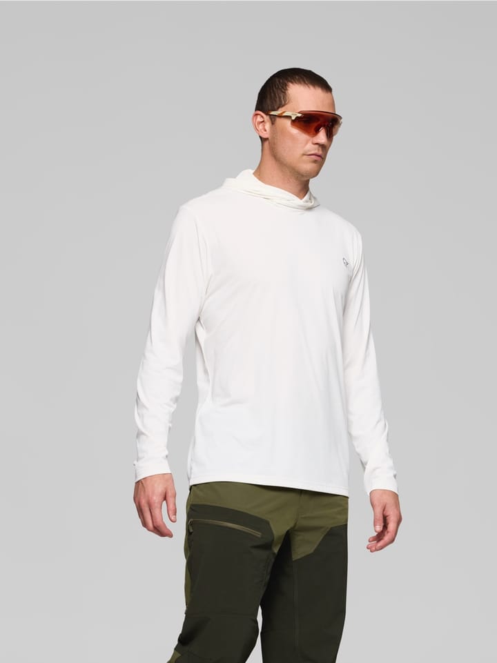 Norrøna Femund Tech Hood M'S Snow White Norrøna