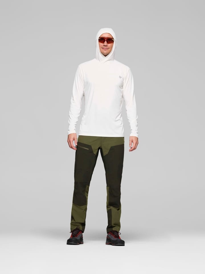 Norrøna Femund Tech Hood M'S Snow White Norrøna