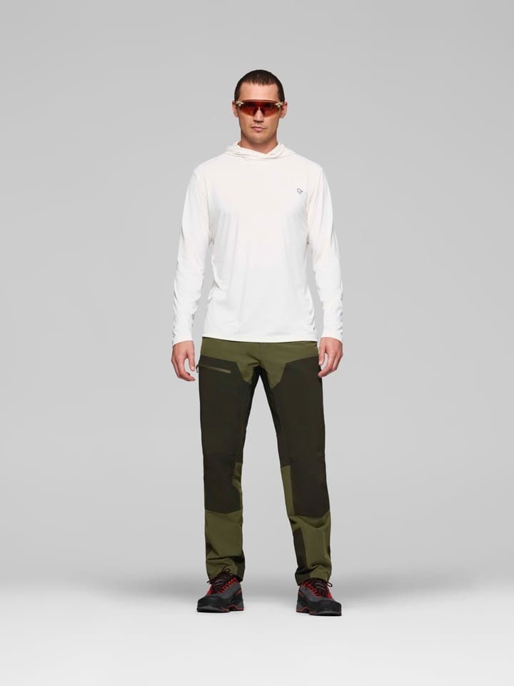 Norrøna Femund Tech Hood M'S Snow White Norrøna