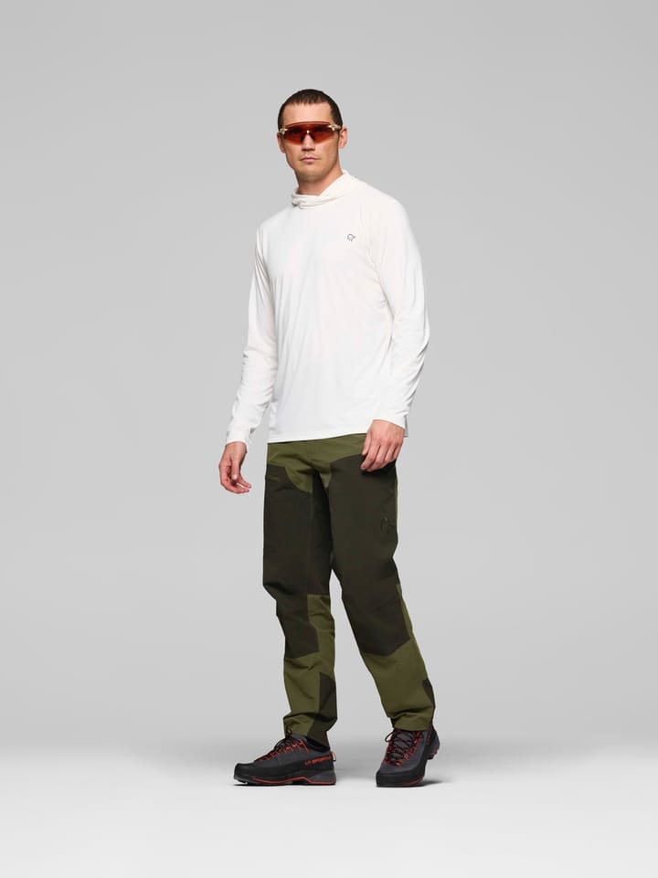 Norrøna Femund Tech Hood M'S Snow White Norrøna