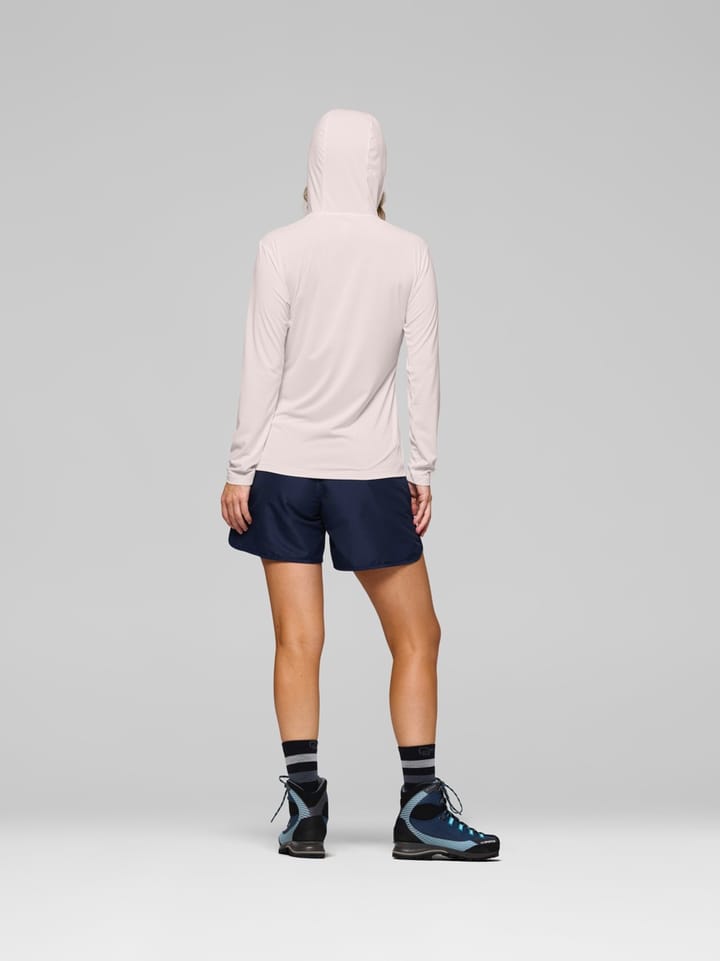 Norrøna Women's Femund Tech Hood Oatmeal Norrøna