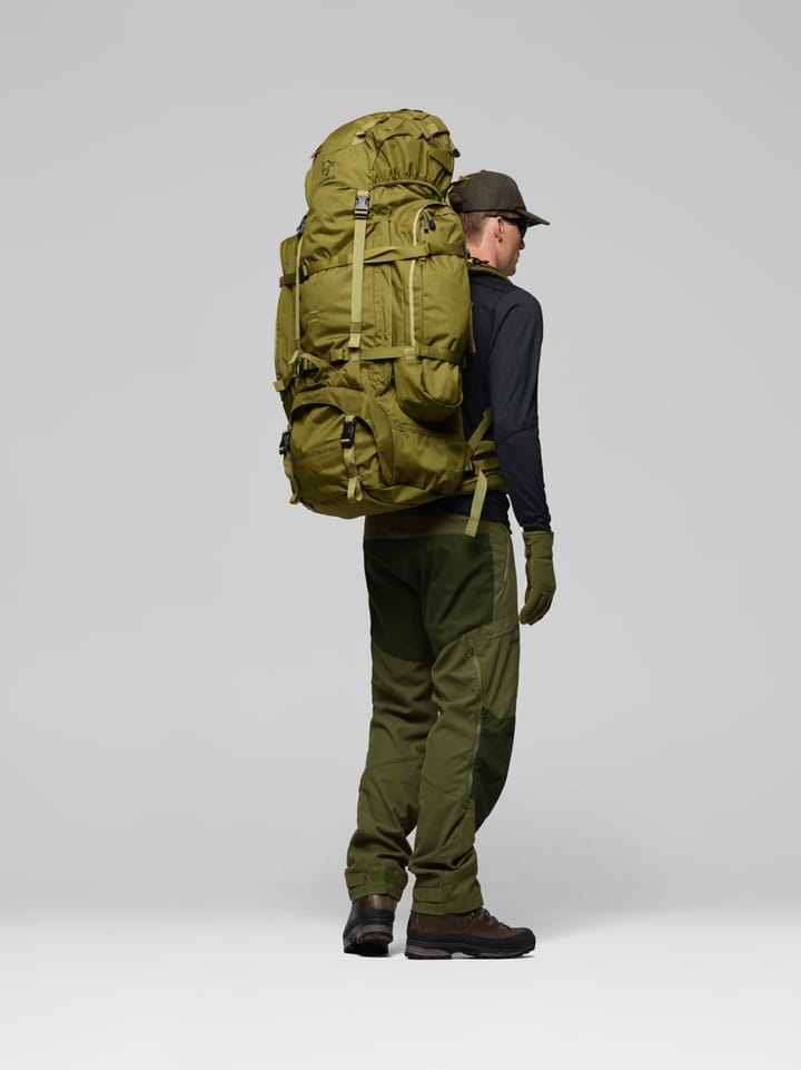 Norrøna para ranger 120L synkron Pack Green Norrøna