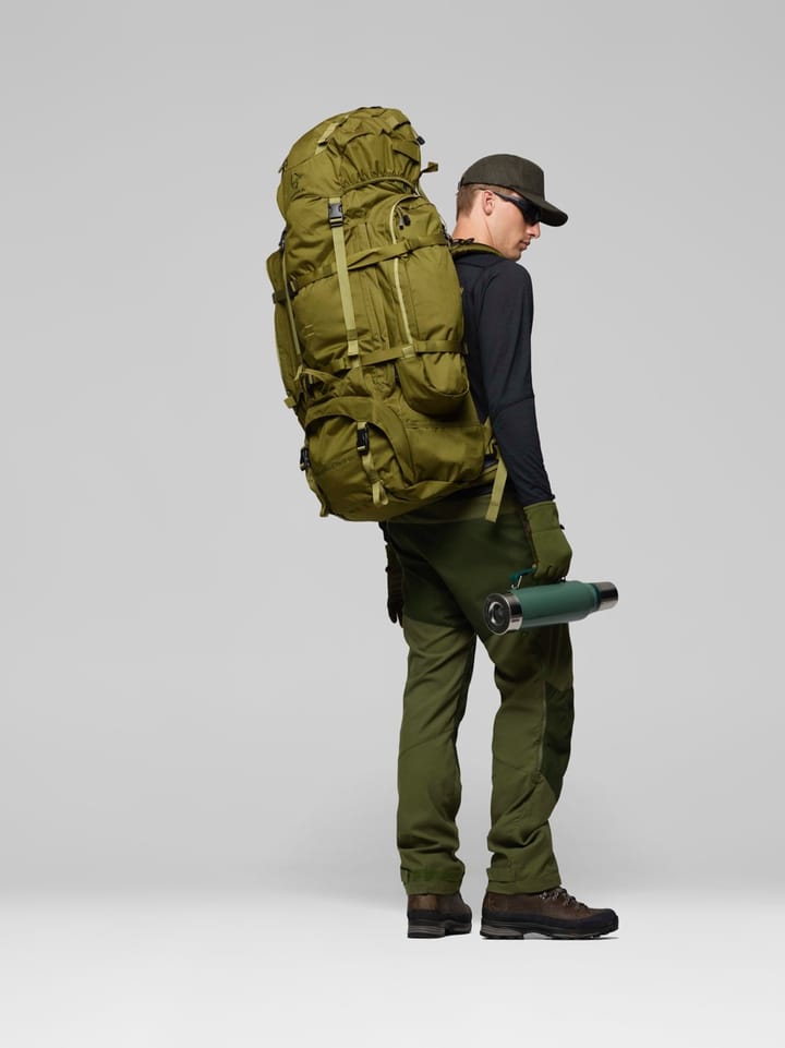 Norrøna para ranger 120L synkron Pack Green Norrøna