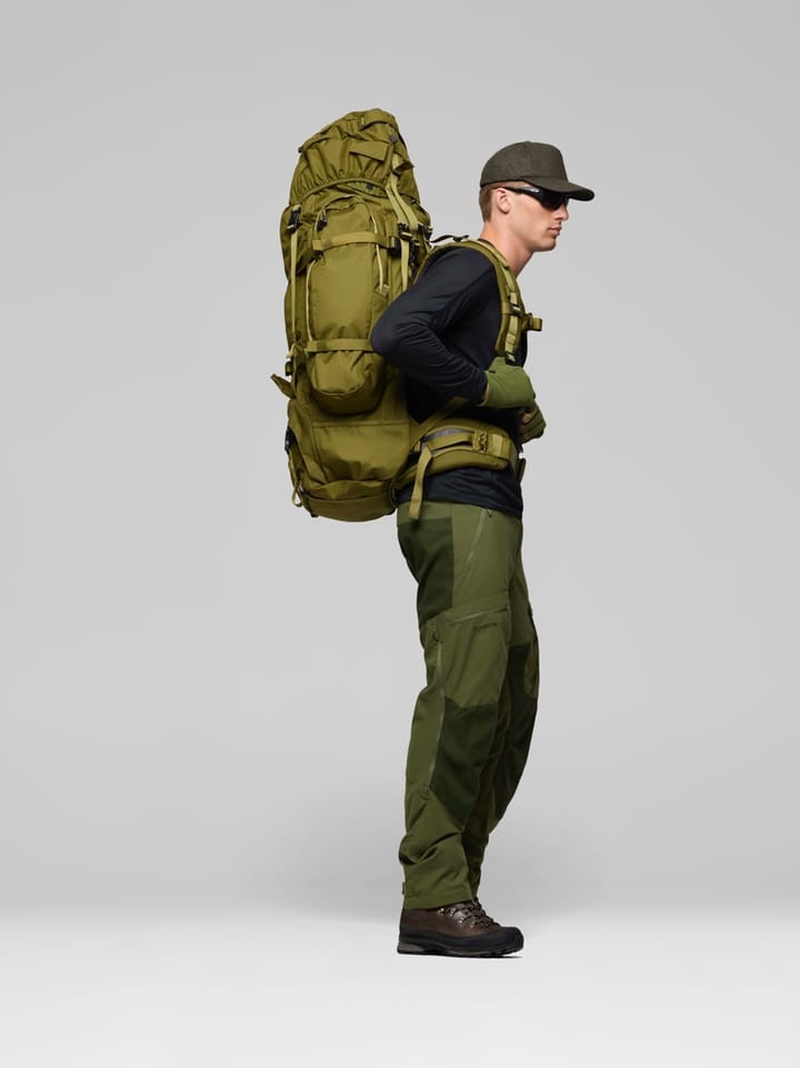 Norrøna para ranger 120L synkron Pack Green Norrøna