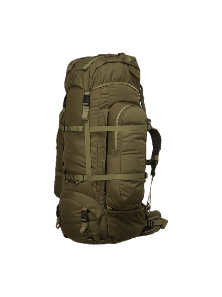 Norrøna para ranger 120L synkron Pack Green Norrøna