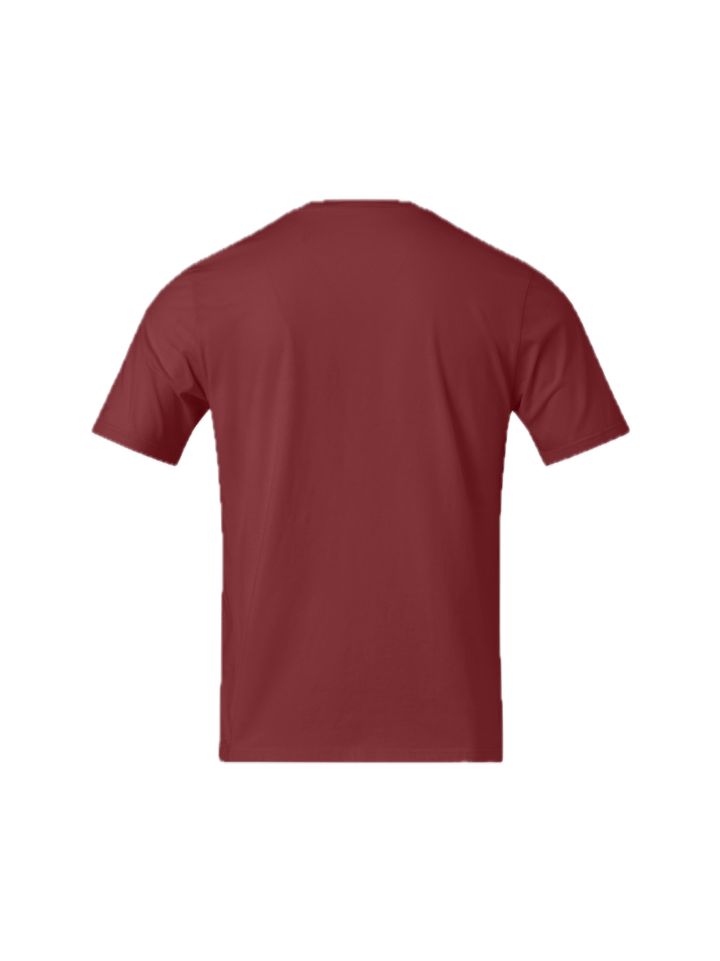 Norrøna Men's /29 Cotton Activity Embroidery T-Shirt Port Norrøna