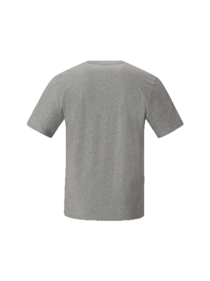 Norrøna /29 Cotton Viking Patch T-Shirt M'S Grey Melange Norrøna