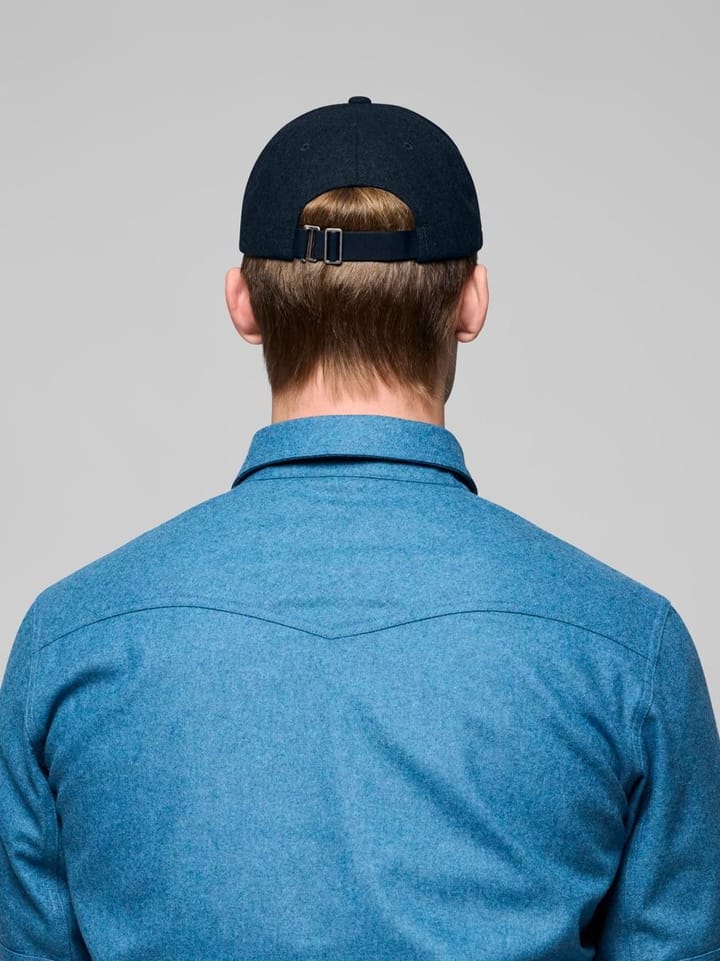 Norrøna Unisex /29 Wool Cap Indigo Night Norrøna