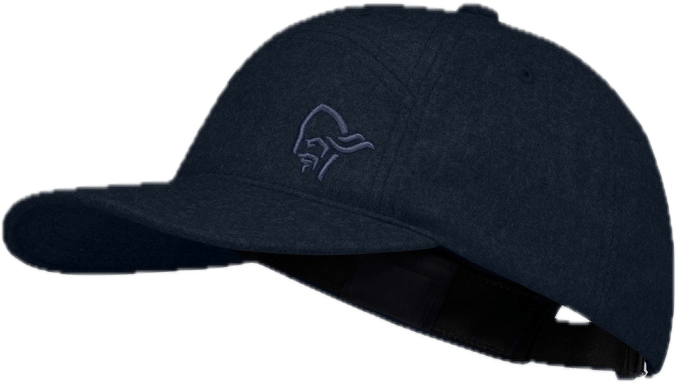 Norrøna Unisex /29 Wool Cap Indigo Night