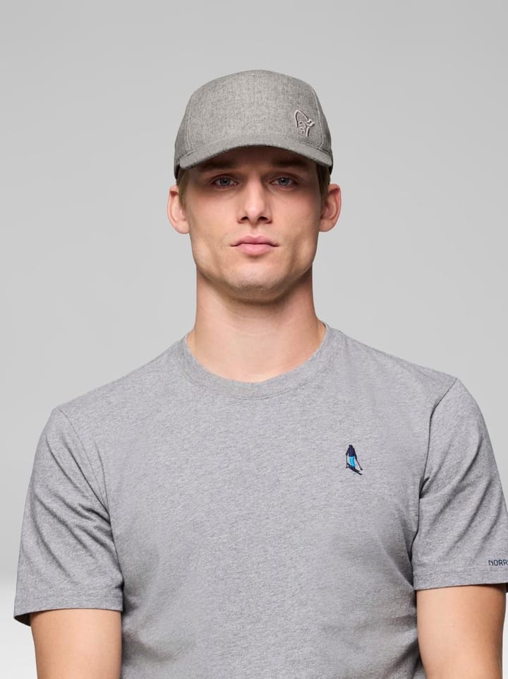 Norrøna Unisex /29 Wool Cap Drizzle Norrøna