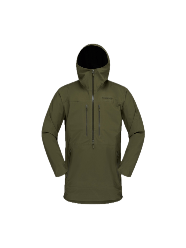 Norrøna Kvinnherad Dri3 Parka M'S Olive Night Norrøna