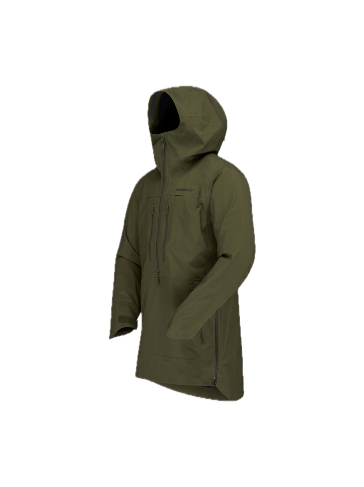 Norrøna Kvinnherad Dri3 Parka M'S Olive Night Norrøna