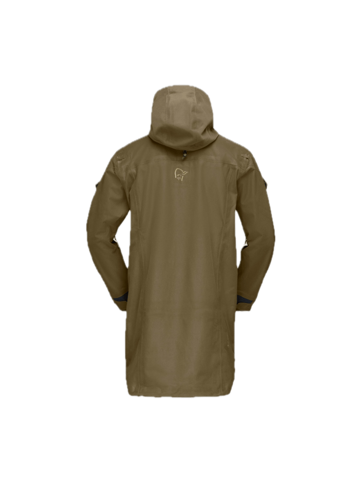 Norrøna Kvinnherad Gore-Tex Parka M'S Olive Night Norrøna