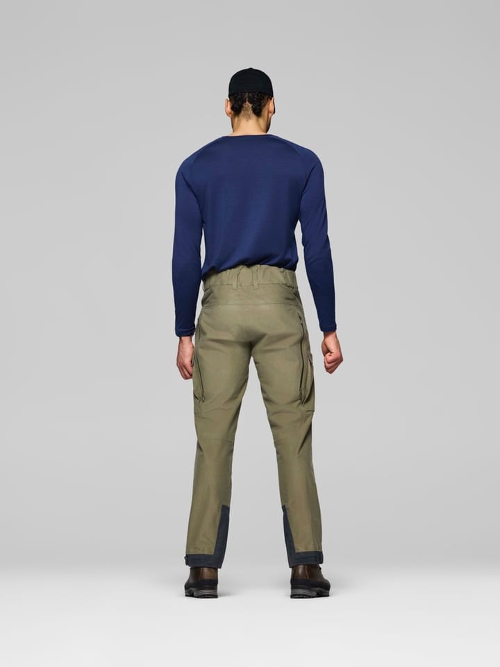 Norrøna Kvinnherad Gore-Tex Pants M'S Dusty Olive Norrøna