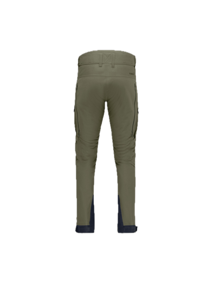 Norrøna Kvinnherad Gore-Tex Pants M'S Dusty Olive Norrøna