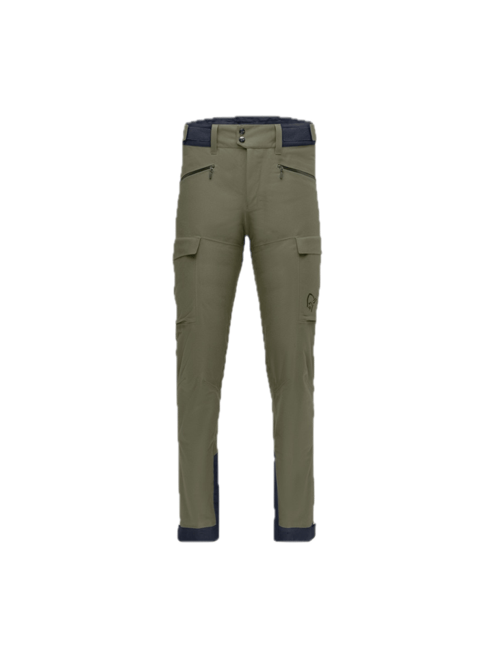 Norrøna Kvinnherad Gore-Tex Pants M'S Dusty Olive Norrøna