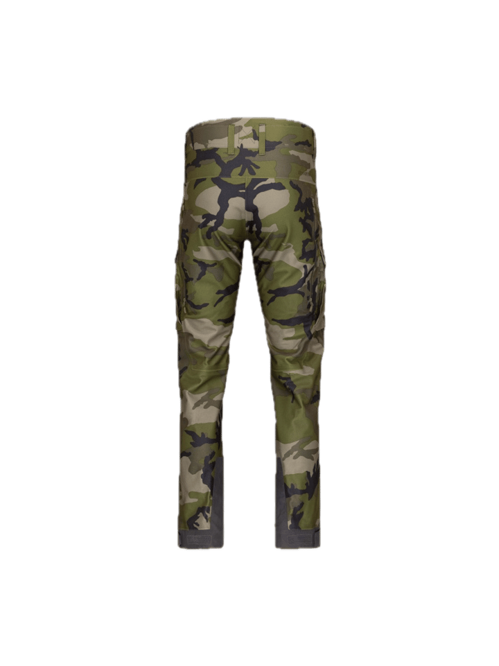 Norrøna Kvinnherad Gore-Tex Pants M'S Green Camo Norrøna
