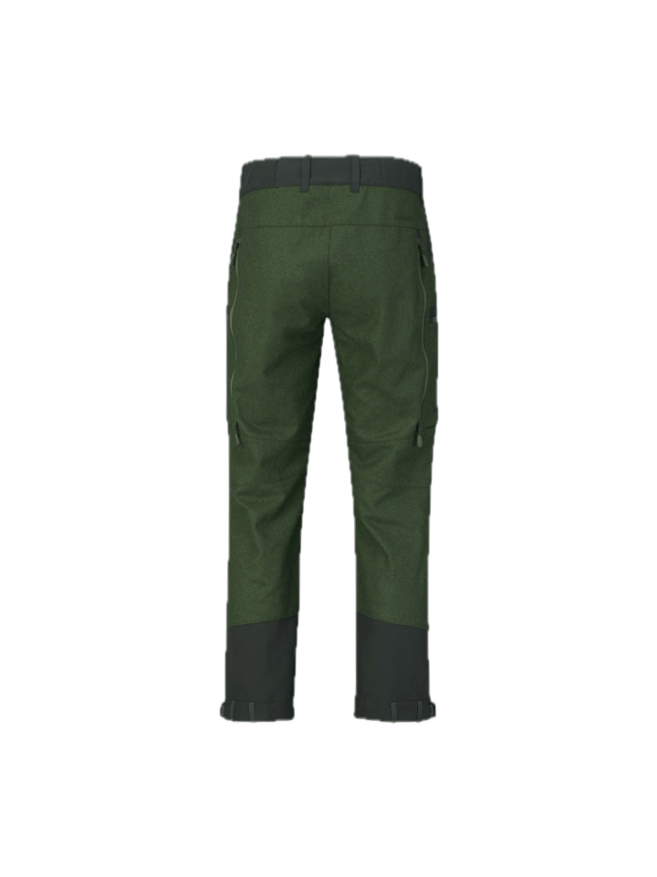 Norrøna Kvinnherad Wool Pants M'S Olive Night Norrøna