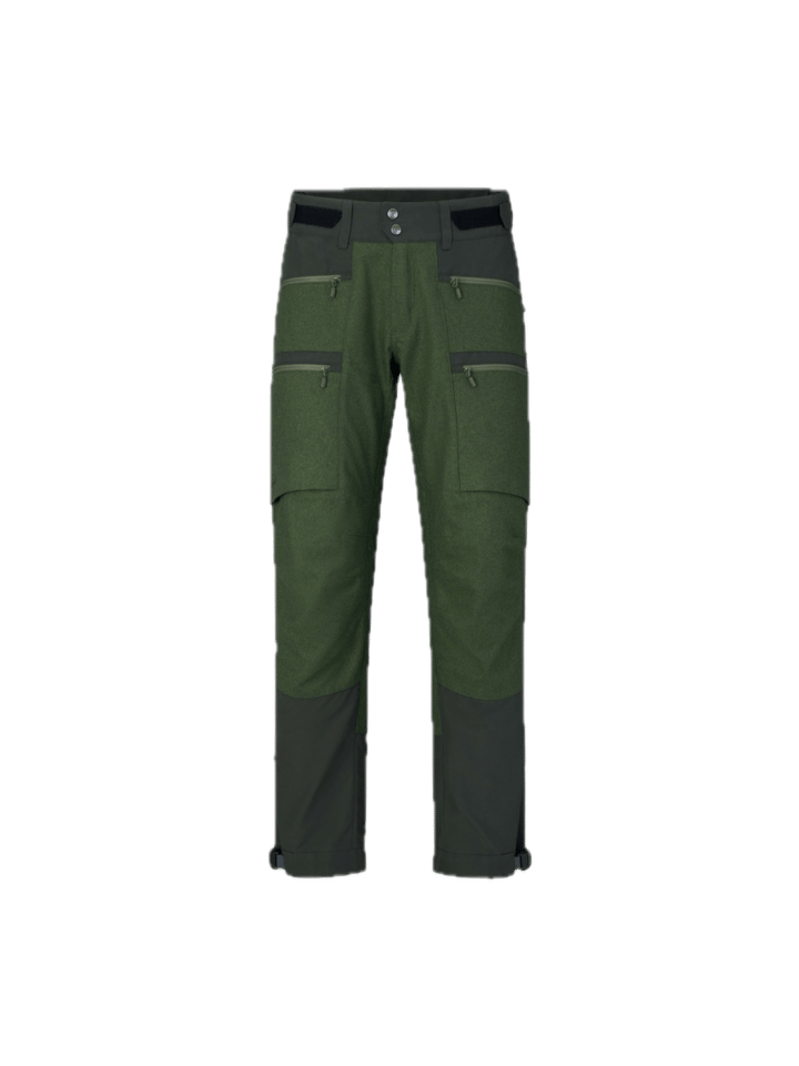 Norrøna Kvinnherad Wool Pants M'S Olive Night Norrøna