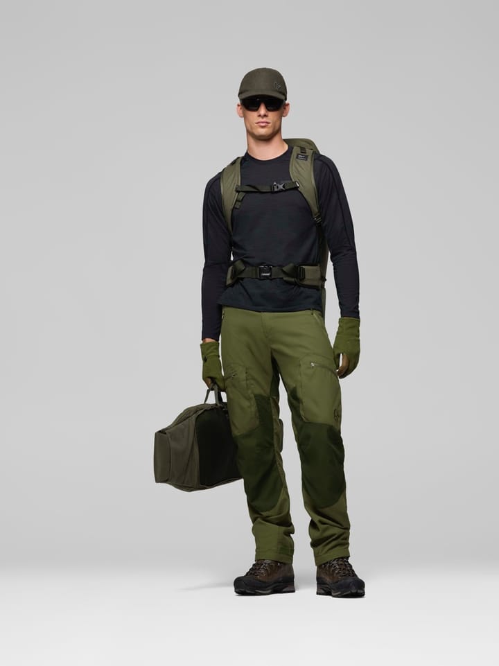 Norrøna Kvinnherad 45l Pack Olive Night Norrøna