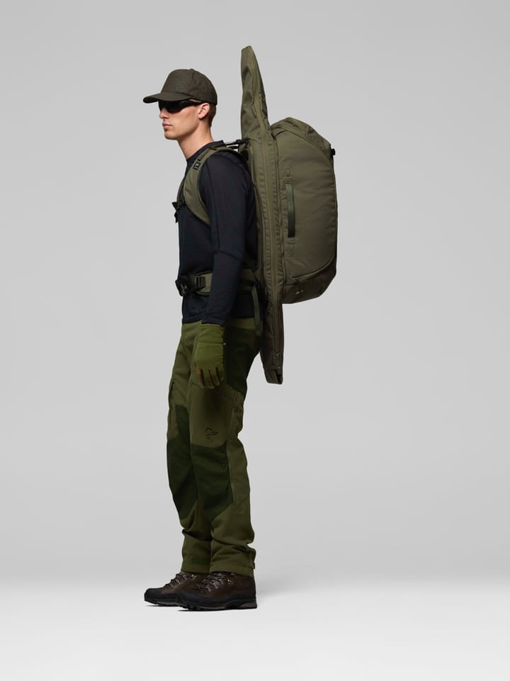 Norrøna Kvinnherad 45l Pack Olive Night Norrøna