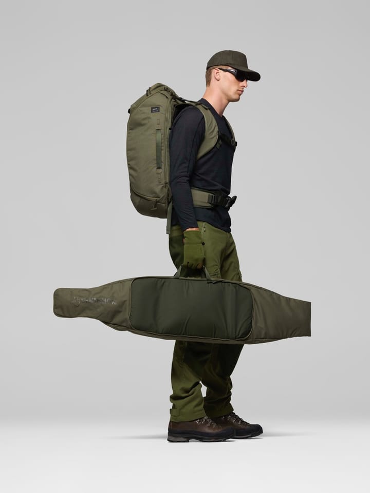 Norrøna Kvinnherad 45l Pack Olive Night Norrøna