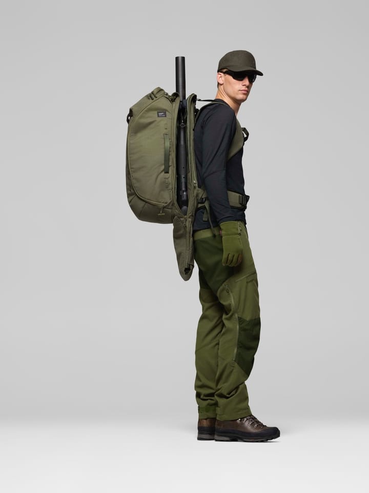 Norrøna Kvinnherad 45l Pack Olive Night Norrøna