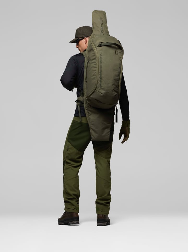 Norrøna Kvinnherad 45l Pack Olive Night Norrøna