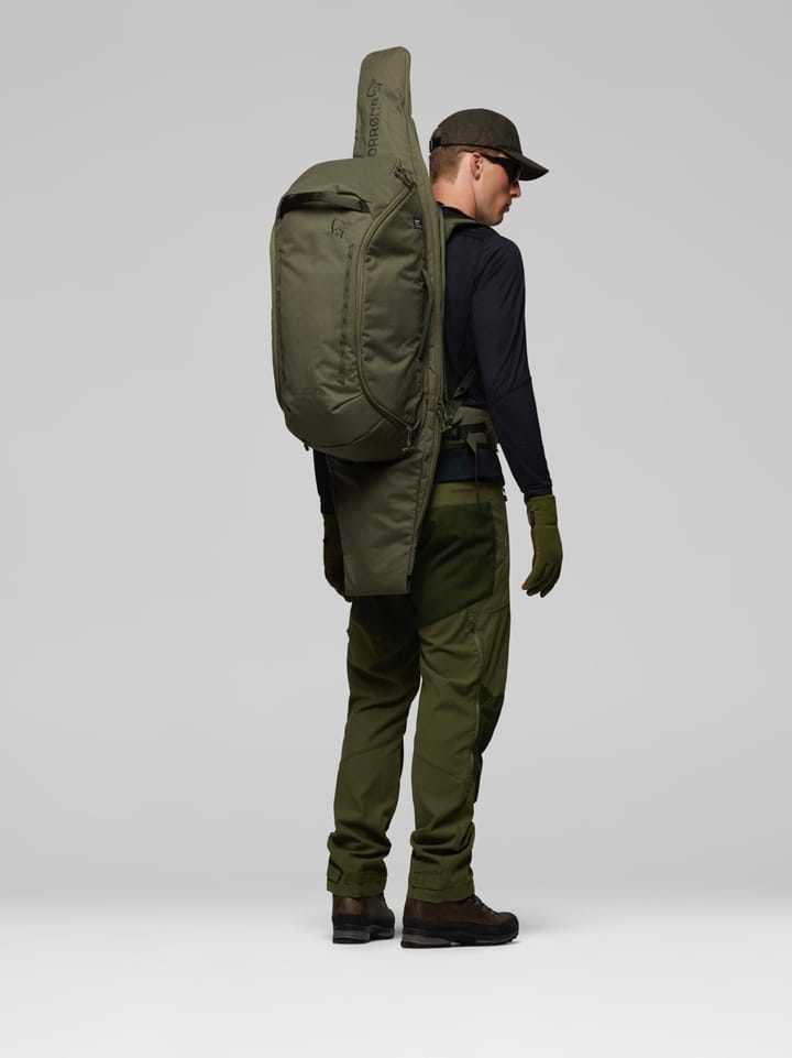 Norrøna Kvinnherad 45l Pack Olive Night Norrøna