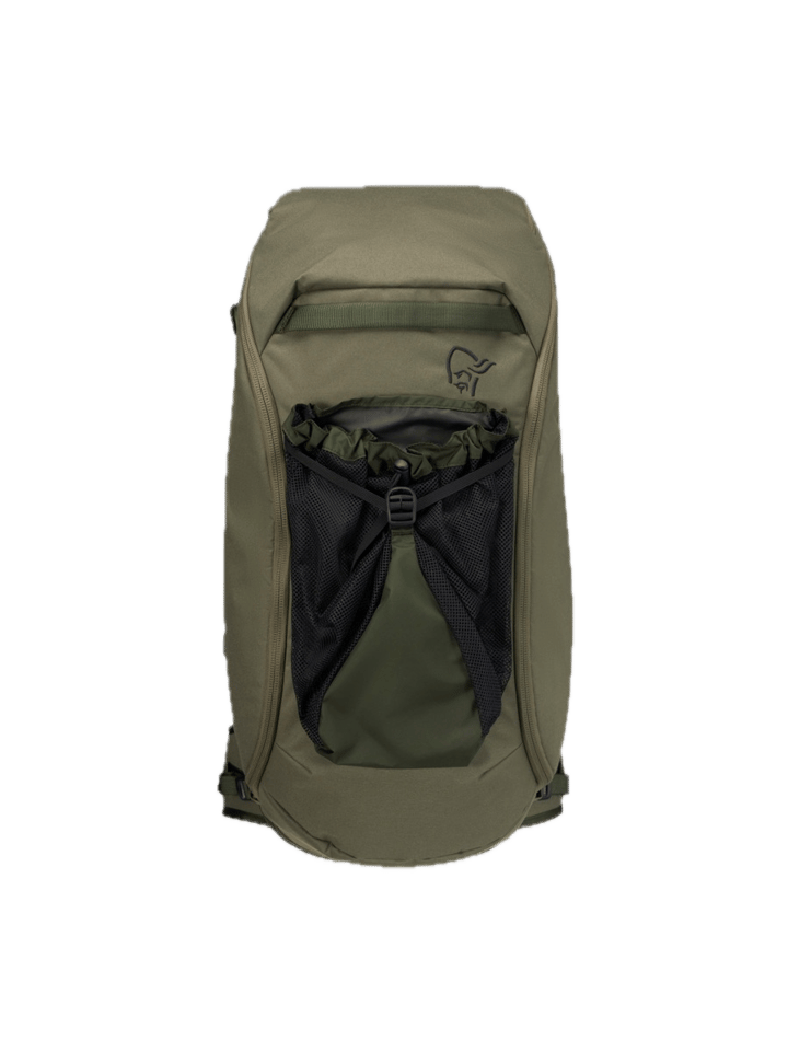 Norrøna Kvinnherad 45l Pack Olive Night Norrøna
