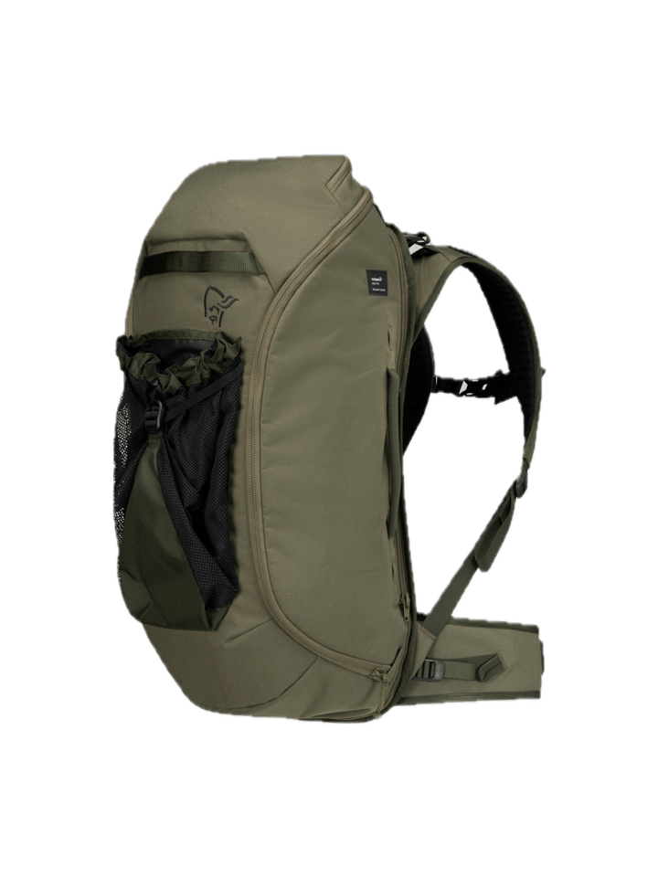 Norrøna Kvinnherad 45l Pack Olive Night Norrøna