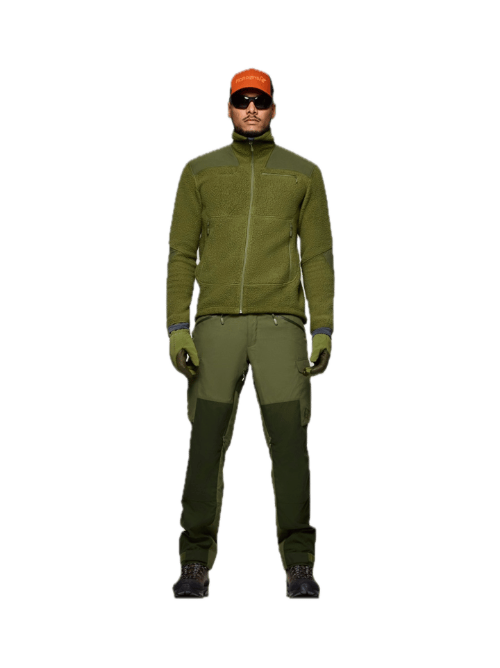 Norrøna finnskogen warm2 Jacket (M/W) Light Green Norrøna