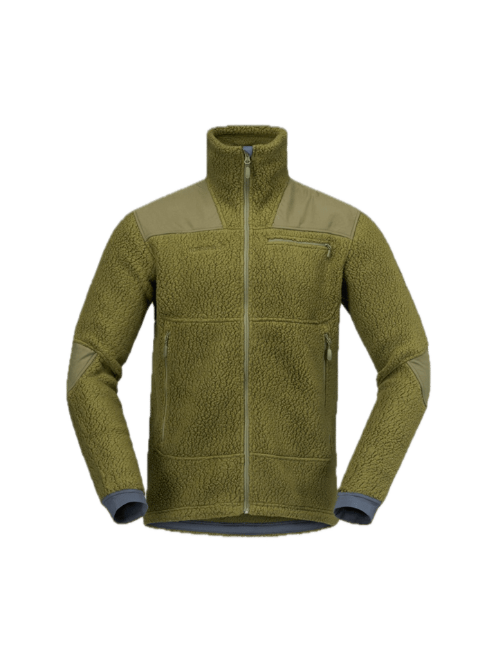 Norrøna finnskogen warm2 Jacket (M/W) Light Green Norrøna