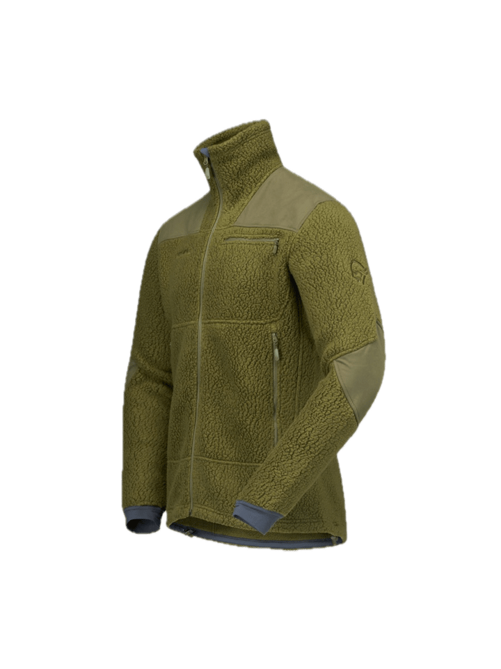Norrøna finnskogen warm2 Jacket (M/W) Light Green Norrøna