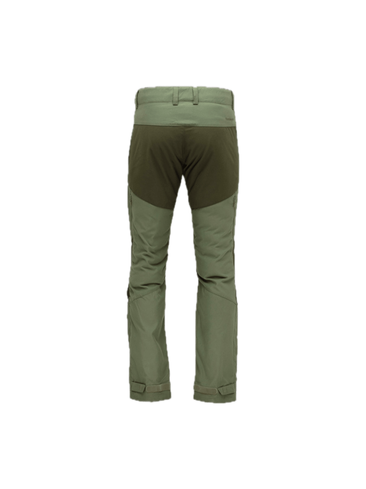 Norrøna Finnskogen Hybrid Pants M'S Olive Night Norrøna
