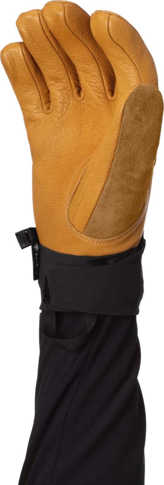 Norrøna Lofoten GORE-TEX Thermo100 Short Gloves Kangaroo Norrøna