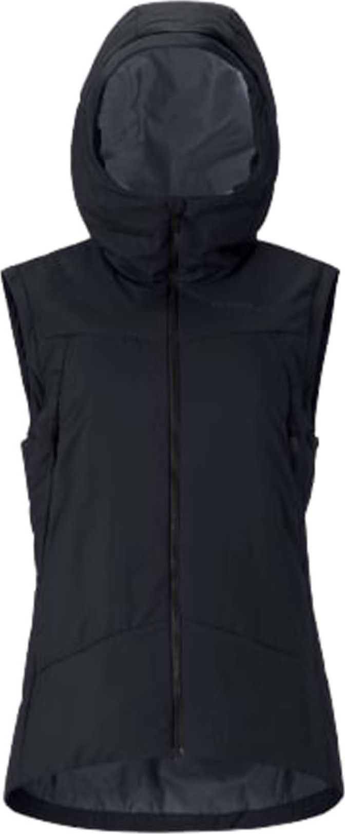Norrøna Women's Møre Thermo60 Aero200 Jacket  Caviar Norrøna