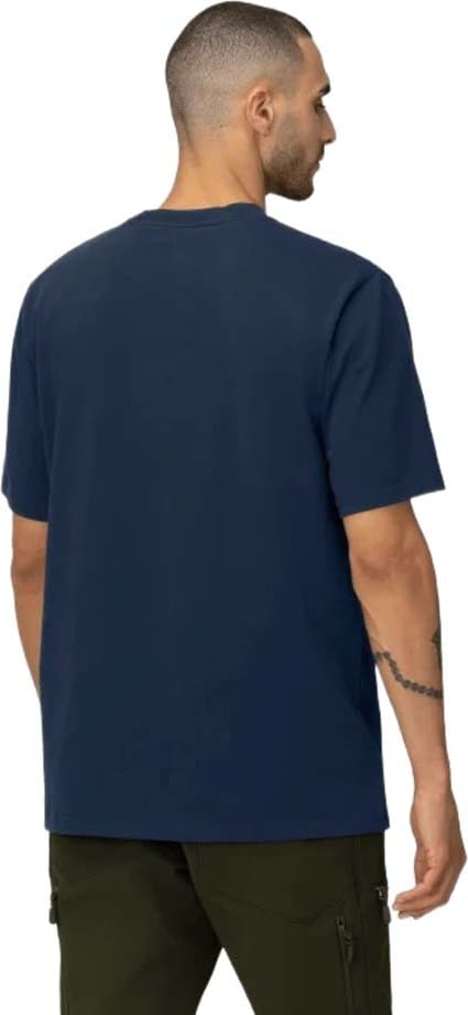 Norrøna Men's /29 Cotton Pocket T-shirt Indigo Night Norrøna