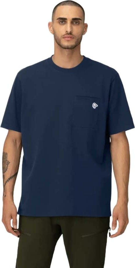 Norrøna Men's /29 Cotton Pocket T-shirt Indigo Night Norrøna