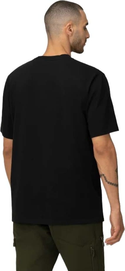Norrøna Men's /29 Cotton Pocket T-shirt Caviar Norrøna