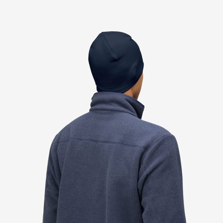 Norrøna Unisex /29 Warmwool 2 Beanie Indigo Night Norrøna