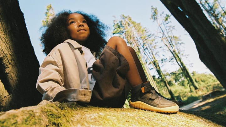 Vivobarefoot Kids' Tracker AT Pre-School Bracken Vivobarefoot