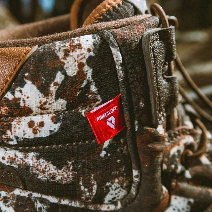 Vivobarefoot Men's Tracker Tova Mid Mole Print Vivobarefoot